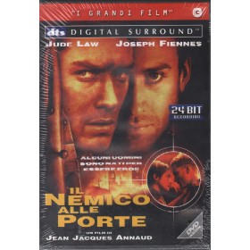 Il Nemico Alle Porte DVD Jean-Jacques Annaud CG - PSV3709 Sigillato