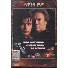 La Recluta DVD Clint Eastwood Warner - Z827531 Sigillato