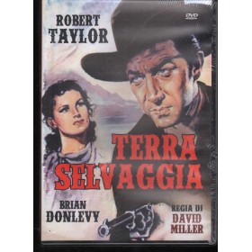 Terra Selvaggia DVD David Miller AER - 040 Sigillato