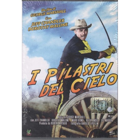 I Pilastri Del Cielo DVD George Marshall Universal - 048 Sigillato