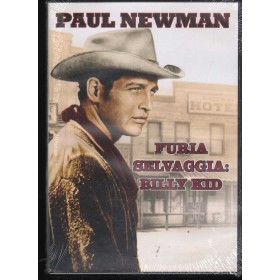 Furia selvaggia: Billy Kid DVD Arthur Penn Warner - Z881672 Sigillato