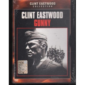 Gunny DVD Clint Eastwood Warner - Z811701 Sigillato