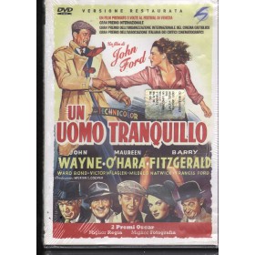 Un Uomo Tranquillo DVD John Ford Stormovie - BG8130 Sigillato