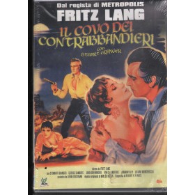 Il Covo Dei Contrabbandieri DVD Fritz Lang MGM - PD145 Sigillato