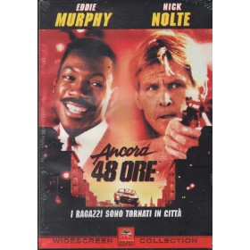 Ancora Quarantotto Ore DVD Walter Hill Paramount - PDS20031 Sigillato