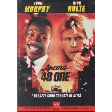 Ancora Quarantotto Ore DVD Walter Hill Paramount - PDS20031 Sigillato