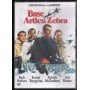 Base Artica Zebra DVD John Sturges MGM - Z865248 Sigillato