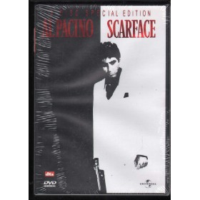 Scarface DVD Brian De Palma Universal - 8220211 Sigillato