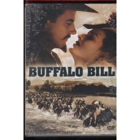 Buffalo Bill DVD William Augustus Wellman 20th Century Fox - 01253DS Sigillato