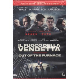 Il Fuoco Della Vendetta DVD Scott Cooper Eagle Pictures - 864557 Sigillato