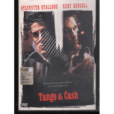 Tango E Cash DVD Andrei Konchalovsky Warner - Z811951 Sigillato
