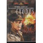 Exodus DVD Otto Preminger Warner - 16162DX Sigillato