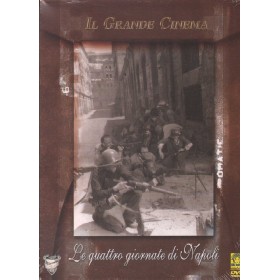 Le Quattro Giornate Di Napoli DVD Nanni Loy Medusa - 00005 Sigillato