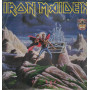 Iron Maiden Lp 45giri 12" Running Free Run To The Hills Sigillato 0077779399512