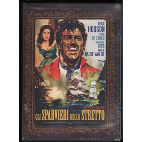 Gli Sparvieri Dello Stretto DVD Raoul Walsh Sinister Film - PSV6044 Sigillato