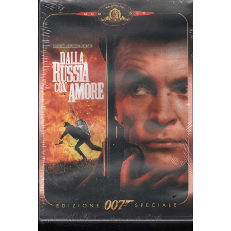 Agente 007. Dalla Russia Con Amore DVD Terence Young Fox - 16175 Sigillato