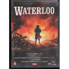 Waterloo DVD Sergej F. Bondarchuk Filmauro - 03739 Sigillato