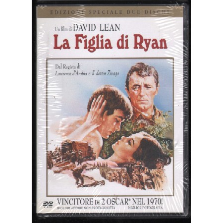 La Figlia di Ryan - Edizione Speciale DVD David Lean Warner - Z856113 Sigillato