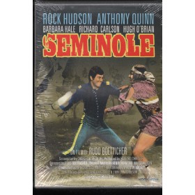 Seminole DVD Budd Boetticher Koch Media - 050002D Sigillato