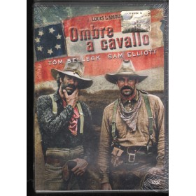 Ombre A Cavallo DVD Andrew V. McLaglen Universal - DV78920 Sigillato