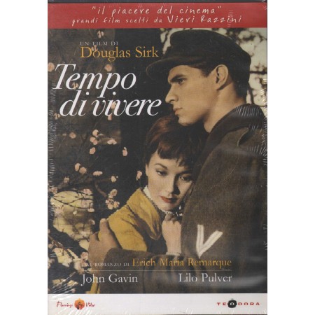 Tempo Di Vivere DVD Douglas Sirk Flamingo - PSV7665 Sigillato