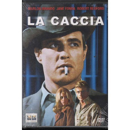 La Caccia DVD Arthur Penn Eagle Pictures - DC848220 Sigillato