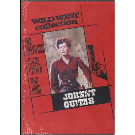 Johnny Guitar DVD Nicholas Ray 20th Century Fox - 38225D Sigillato