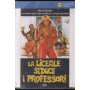 La Liceale Seduce I Professori DVD Mariano Laurenti Eagle Pictures - PSV7002 Sigillato