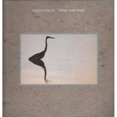 Stephan Micus Lp Vinile Wings Over Water / JAPO 60038 Nuovo