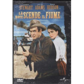 La' Dove Scende Il Fiume DVD Anthony Mann Universal - 8225367 Sigillato