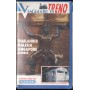 Viaggiare In Treno: Thailandia, Malesia, Singapore VHS Univideo - DVV631 Sigillato