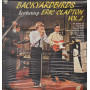 Backyardbirds Eric Clapton Lp 33giri Backyardbirds feat Eric Clapton vol.2 Sig.