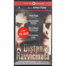 A Distanza Ravvicinata VHS James Foley Univideo - 3048 Sigillato
