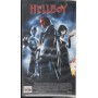 Hellboy VHS Guillermo Del Toro Univideo - CC84052 Sigillato
