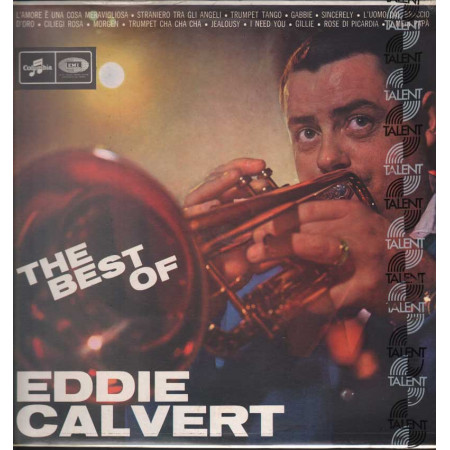 Eddie Calvert Lp The best of nuovo sigillato