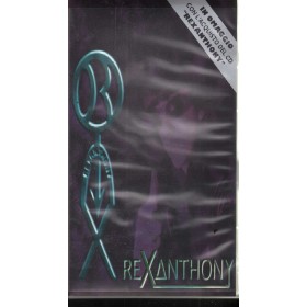 Rexanthony VHS Fine Pleasure Futurex – REX003VD Sigillato