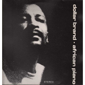 Dollar Brand Lp 33giri African Piano Nuovo