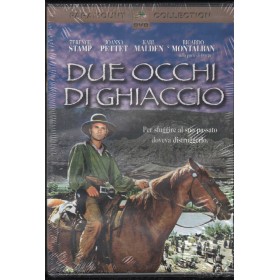 Due Occhi Di Ghiaccio DVD Silvio Narizzano Paramount - 20441 Sigillato