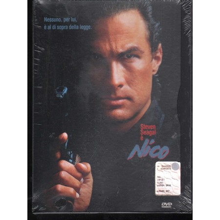 Nico DVD Andrew Davis Warner - 11786 Sigillato