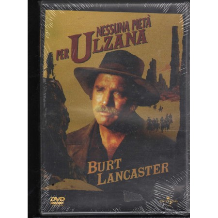 Nessuna Pieta' Per Ulzana DVD Robert Aldrich Cult Media - 8203122 Sigillato