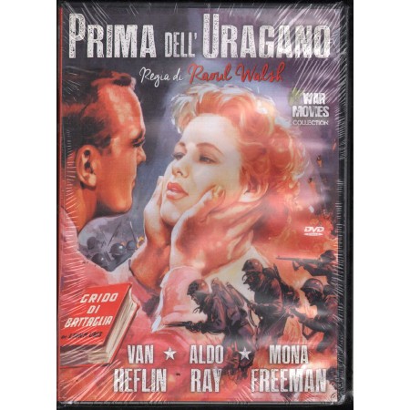 Prima Dell'Uragano DVD Raoul Walsh AER Productions - 015 Sigillato