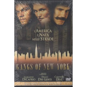 Gangs Of New York DVD Martin Scorsese Fox - 23766 Sigillato