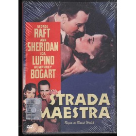 Strada Maestra DVD Raoul Walsh Warner - 65841 Sigillato
