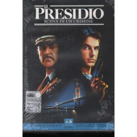 Il Presidio - Scena Di Un Crimine DVD Peter Hyams Universal - 20038 Sigillato