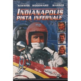 Indianapolis, Pista Infernale DVD James Goldstone Universal - 8249148 Sigillato