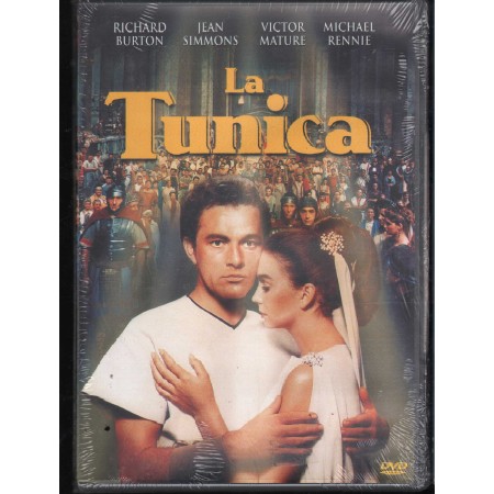La Tunica DVD Henry Koster Eagle Pictures - 01022 Sigillato