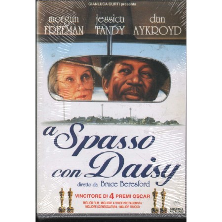 A Spasso Con Daisy DVD Bruce Beresford Universal - 11S483 Sigillato