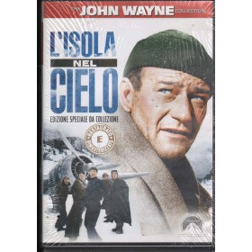L'Isola Nel Cielo DVD William A. Wellman Universal - 20464 Sigillato