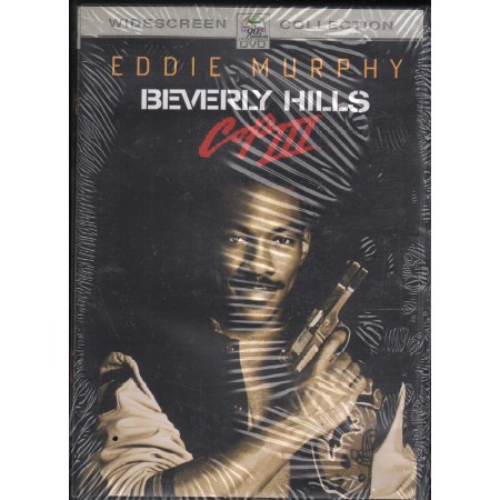 Beverly Hills Cop III DVD John Landis Paramount  - 20158 Sigillato