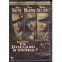 Un Dollaro D'Onore DVD Howard Hawks Warner - Y14534 Sigillato
